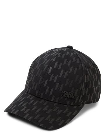 Karl Lagerfeld Cap in schwarz - 0001
