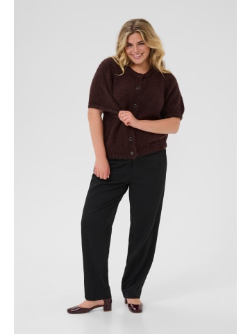 KAFFE curve Strickjacke KCemilia Regular fit in Fudge