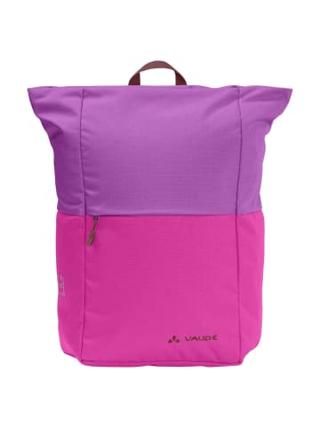 Vaude Wala - Rucksack 42 cm (dark forest) in pink orchid