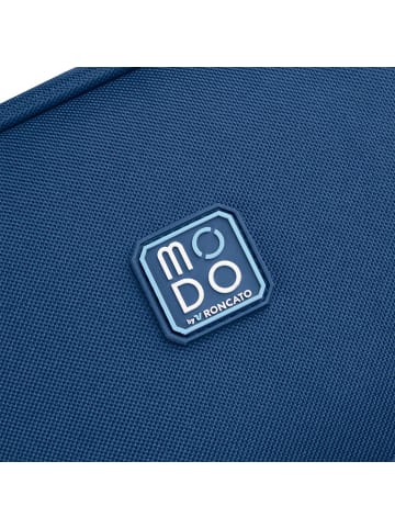 MODO by roncato Star 2.0 Kulturbeutel 25 cm blu