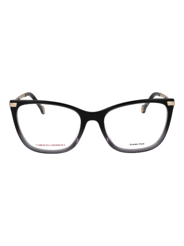 Carolina Herrera Damen Optische Fassungen Katzenauge Schwarz