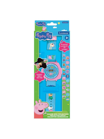 Lexibook Peppa Pig Projektionsuhr