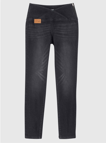 WITT WEIDEN Jeans in black denim