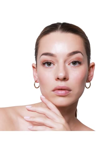 Steel_Art Ohrringe Frauen Alvild goldfarben in goldfarben