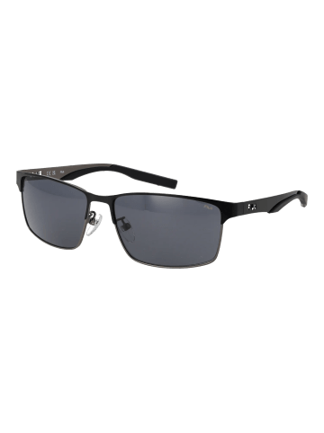 Fila Männer Sonnenbrille Rechtwinklig Schwarz