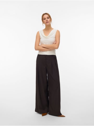 Vero Moda Anzughose in Chocolate Torte
