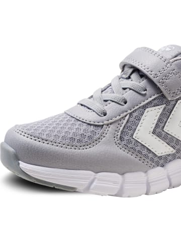 Hummel Hummel Klettverschluss Sneaker Speed Jr Kinder in ALLOY