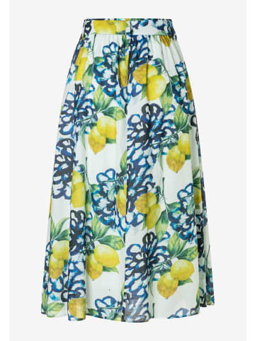 More & More Rock in indigo mehrfarbig - 0001