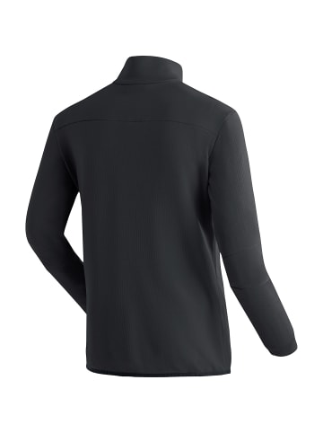 Maier Sports Unterjacken (Strick etc.) Sinaia in Schwarz01100