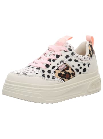 Buffalo Sneaker in beige