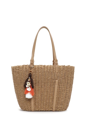 SURI FREY Shopper SFY Nandy in taupe