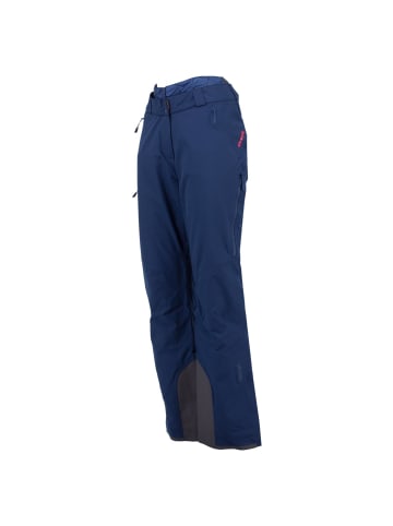 Jack Wolfskin Hose Snow Summit Pants Felix Neureuther in Blau