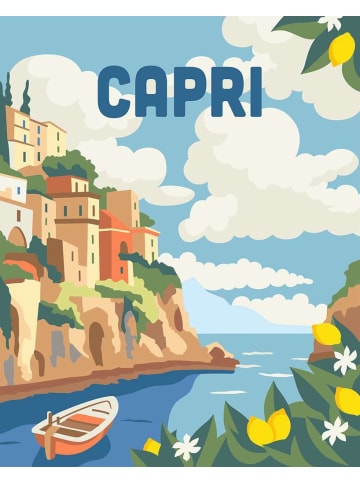 Ravensburger Ravensburger Malprodukte Capri in bunt