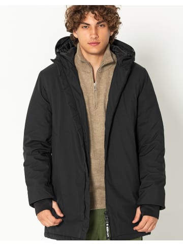 Ron Tomson Winterjacke in Black