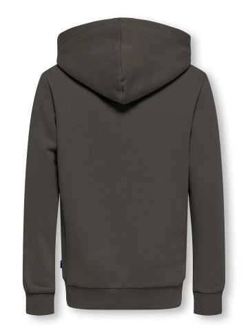 ONLY & SONS Junior Kapuzenpullover in Beluga 1