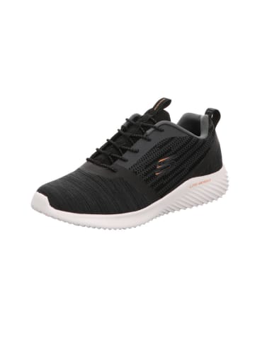 rieker Sneaker in schwarz