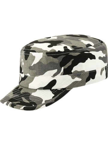 Brandit Cap "Bdu Cap" in Weiß