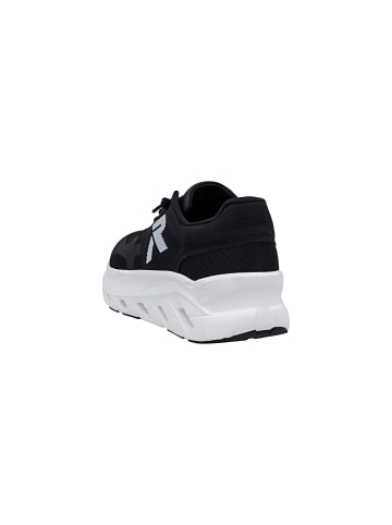 rieker Low Sneaker mit Schnürsenkeln Divano Blau