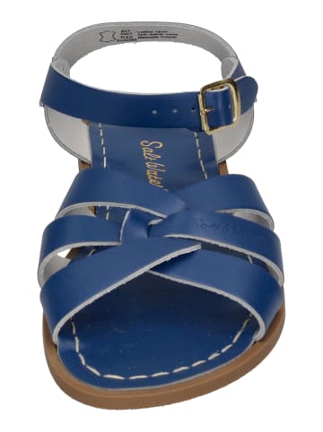 Salt-Water Sandals Sandalen Original 827 in blau