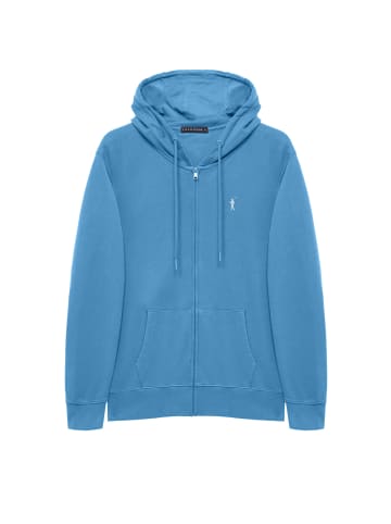 Polo Club Sweatshirt in Ink Blau