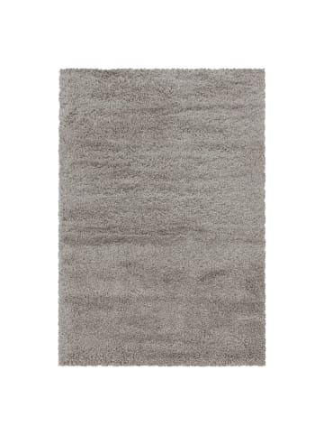 Hochflor Teppich Francesca in Beige
