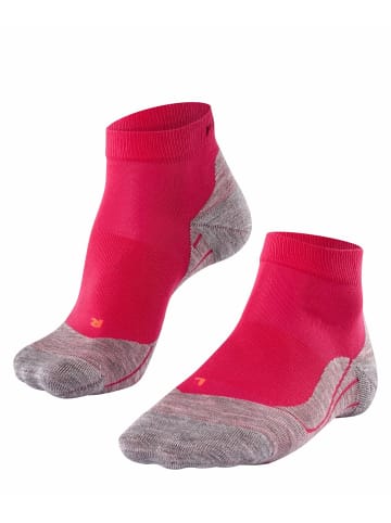 Falke Quartersocken RU4 Run Damen Quarter Sport Socken in Mehrfarbig