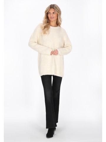 usha FESTIVAL Sweater in offwhite