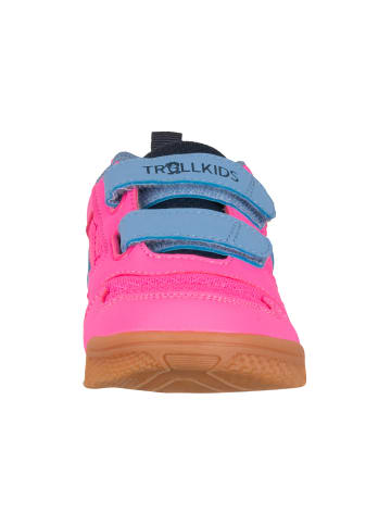 Trollkids Sportschuhe Hallenschuhe Multi Sports in light magenta