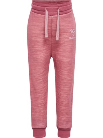 Hummel Kinder Sweat Pants in Rosa