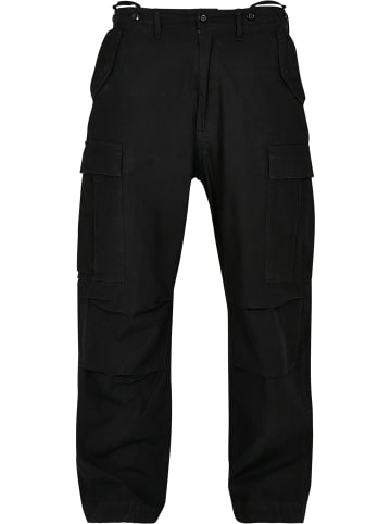 Brandit Cargo-Hosen in black