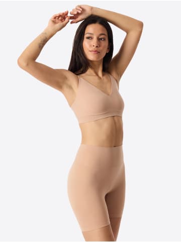 Schiesser Shapinghose Seamless Contouring in maple