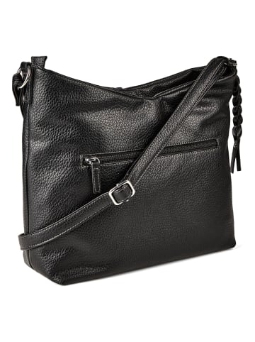Tom Tailor Danica Umhängetasche M 33 cm in black