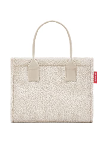 Reisenthel Daily Shopper - Shopper XS 27 cm (leo vanilla) in teddy sand