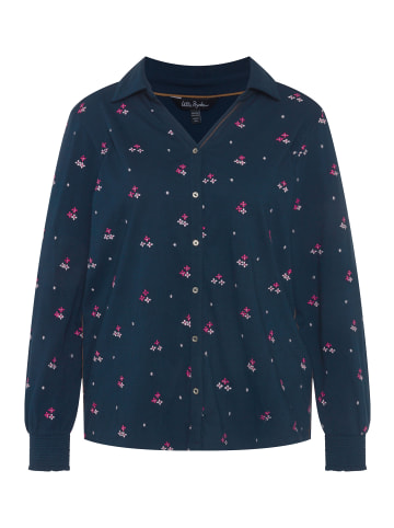 Ulla Popken Longsleeve in marine