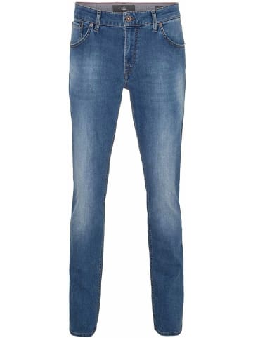 BRAX  Straight Leg Jeans für Herren in blau