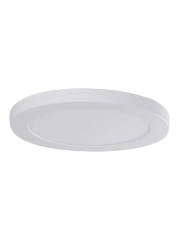 näve LED Deckenleuchte "BONUS" in weiß - (L)21,7cm x (B)21,7cm x (H)1,6cm