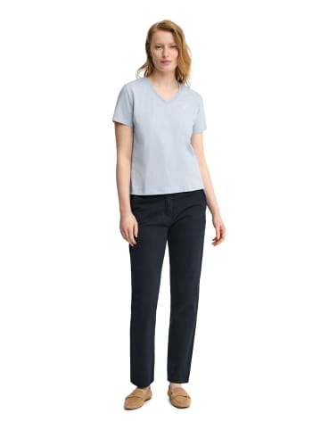 Polo Club T-Shirt RIGBY GO TSHIRT V W VO in Baby Blau