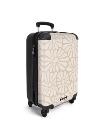 NoBoringSuitCases Suitcase, Handgepäck, Koffer, Reisekoffer Sonnen