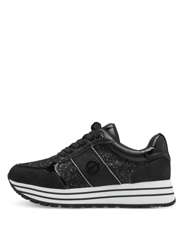 Tamaris Sneaker Sneaker in schwarz