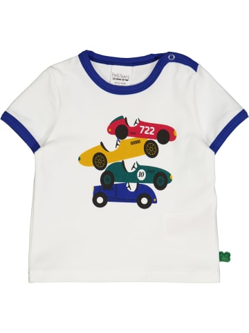 Fred´s World by GREEN COTTON Babyshirt in White