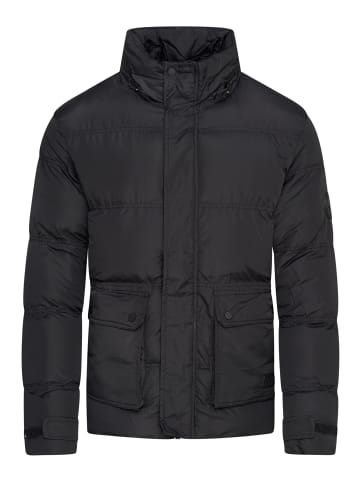 SOUL STAR Winterjacke - S2KELOWNA in Black