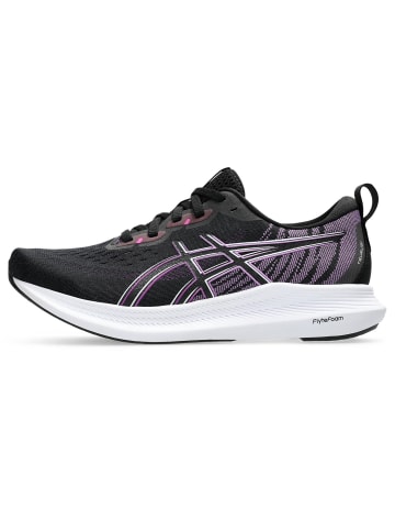 asics Laufschuhe TSURUGI in black/white