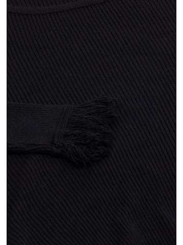 VIRITA Women Strickpullover in Schwarz