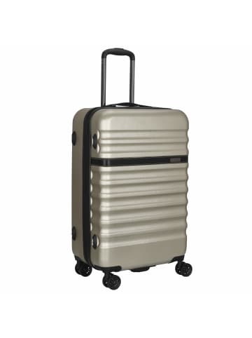 Bugatti Corium 4-Rollen-Trolley 66 cm (gold) in gold