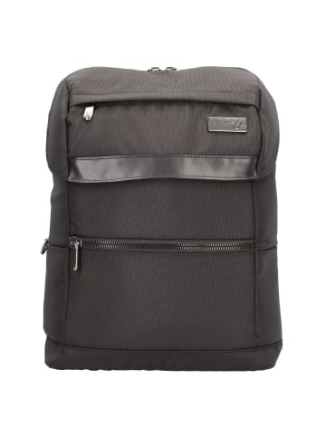 Roncato Rover Rucksack 41 cm Laptopfach in nero