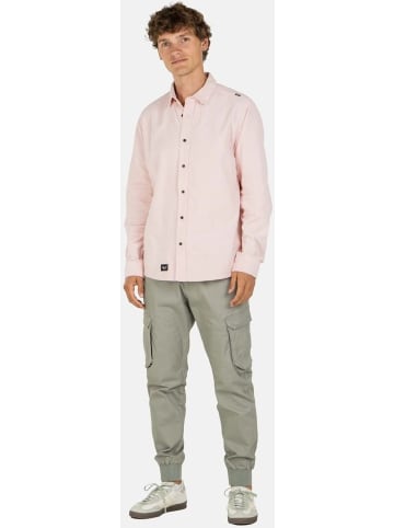 Reell Cargohose "Reflex Rib Cargo" in Grau