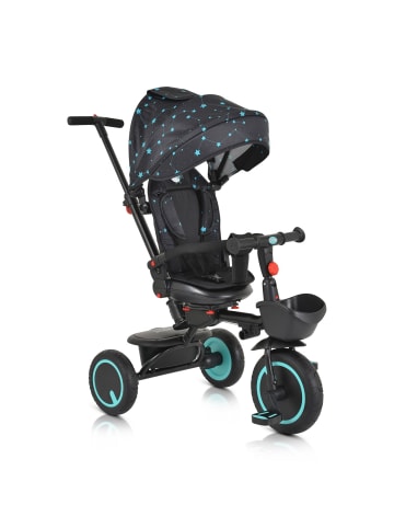 Byox Dreirad Tricycle Orion faltbar in blau