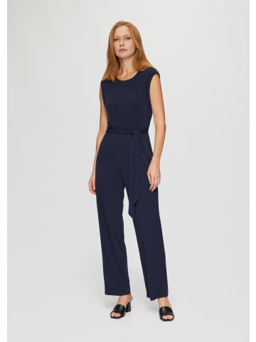 s.Oliver BLACK LABEL Overall lang in Blau