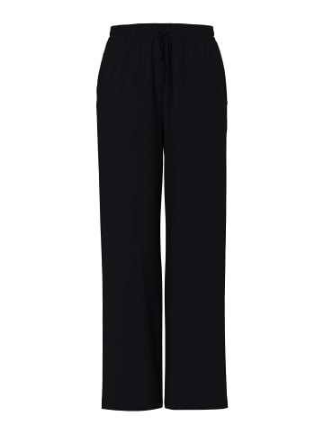 Pieces Wide Leg Hose in Black