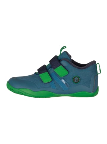 Trollkids Barfuß Winterschuh Hallingdal in dark marine